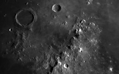 Apollo 15 Landing Site