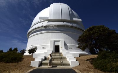 The Hale Telescope