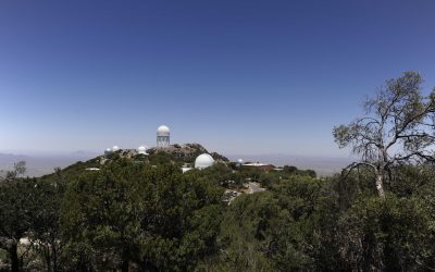 Kitt Peak observatory