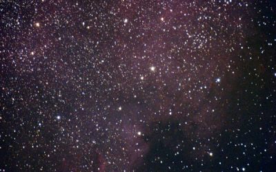 Cygnus and the North America nebula