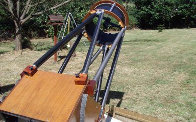 Building a Dobsonian Telescope