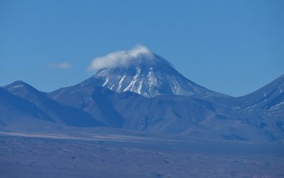 ALMA and the Volcanoes