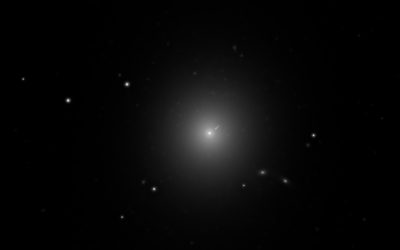 M87 and its relativistic jet