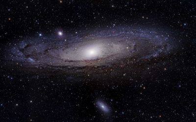 The Andromeda Galaxy M31