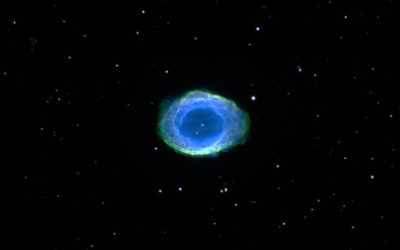 M57 – The Ring Nebula