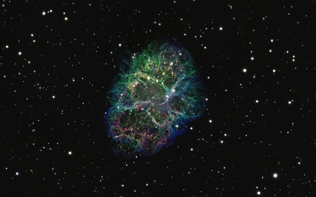 The Crab Nebula