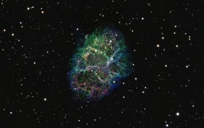 The Crab Nebula Revisited